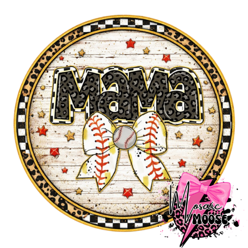 Baseball Mama