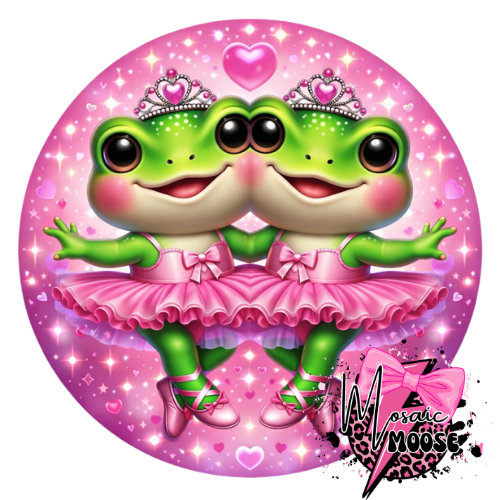 Ballet Frogs