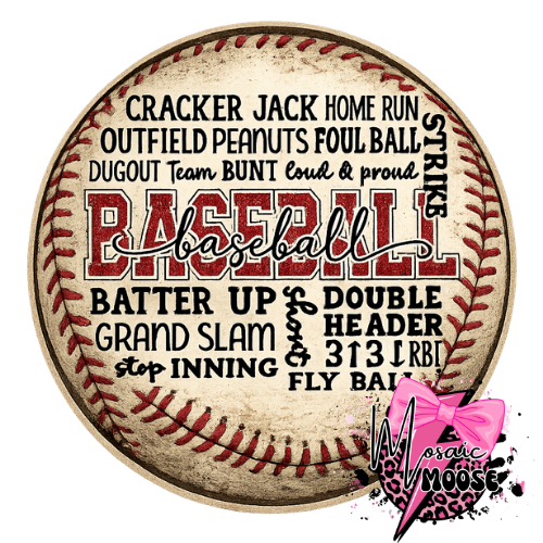Cracker Jack Baseball