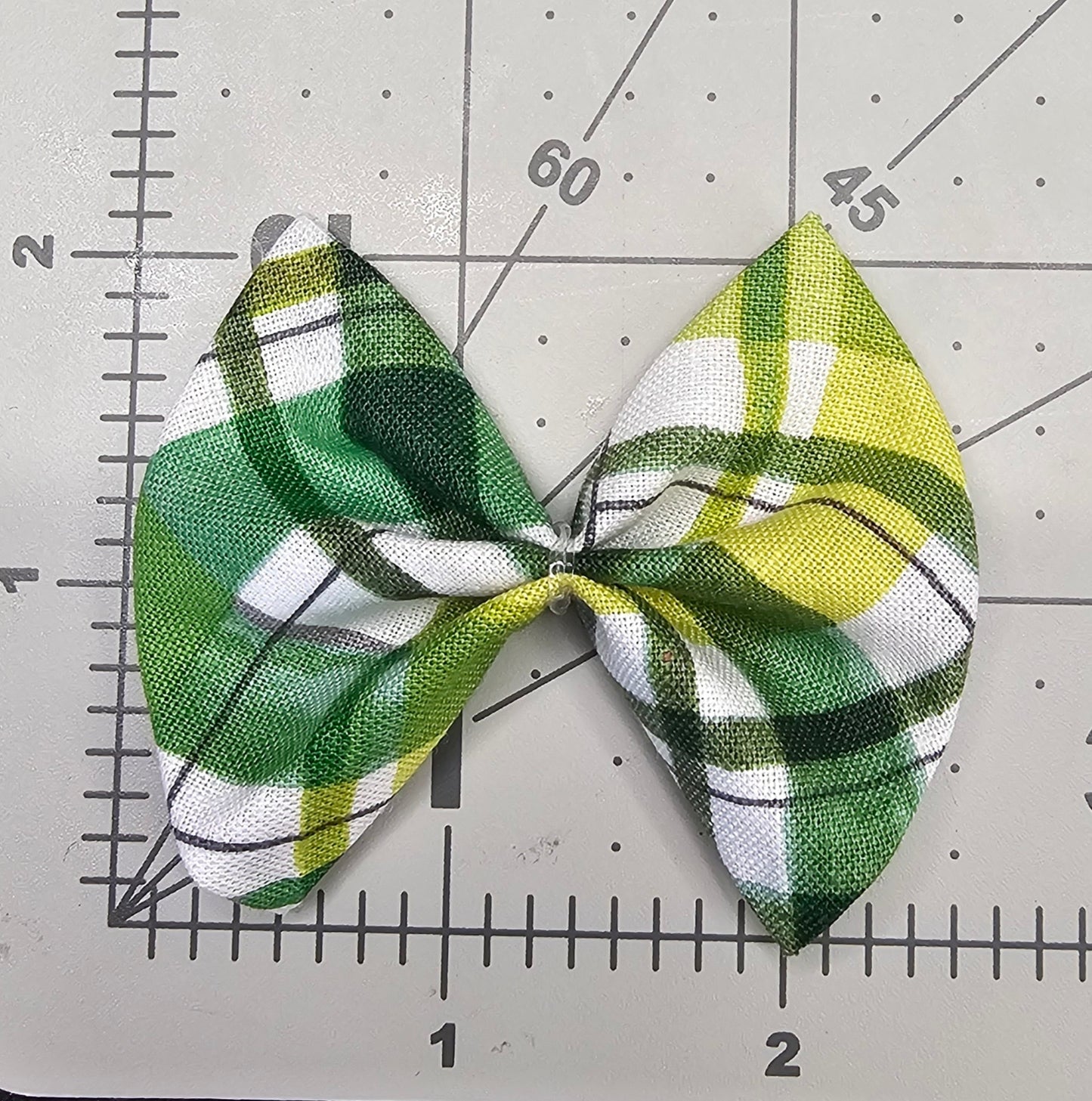 Patty's Plaid