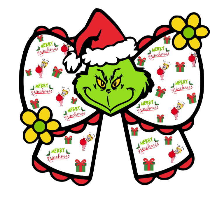Ruffled Bow-8