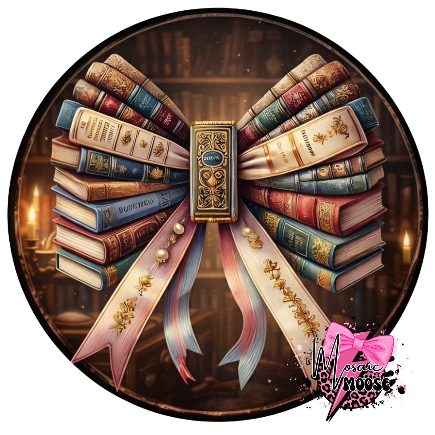 Book Bow