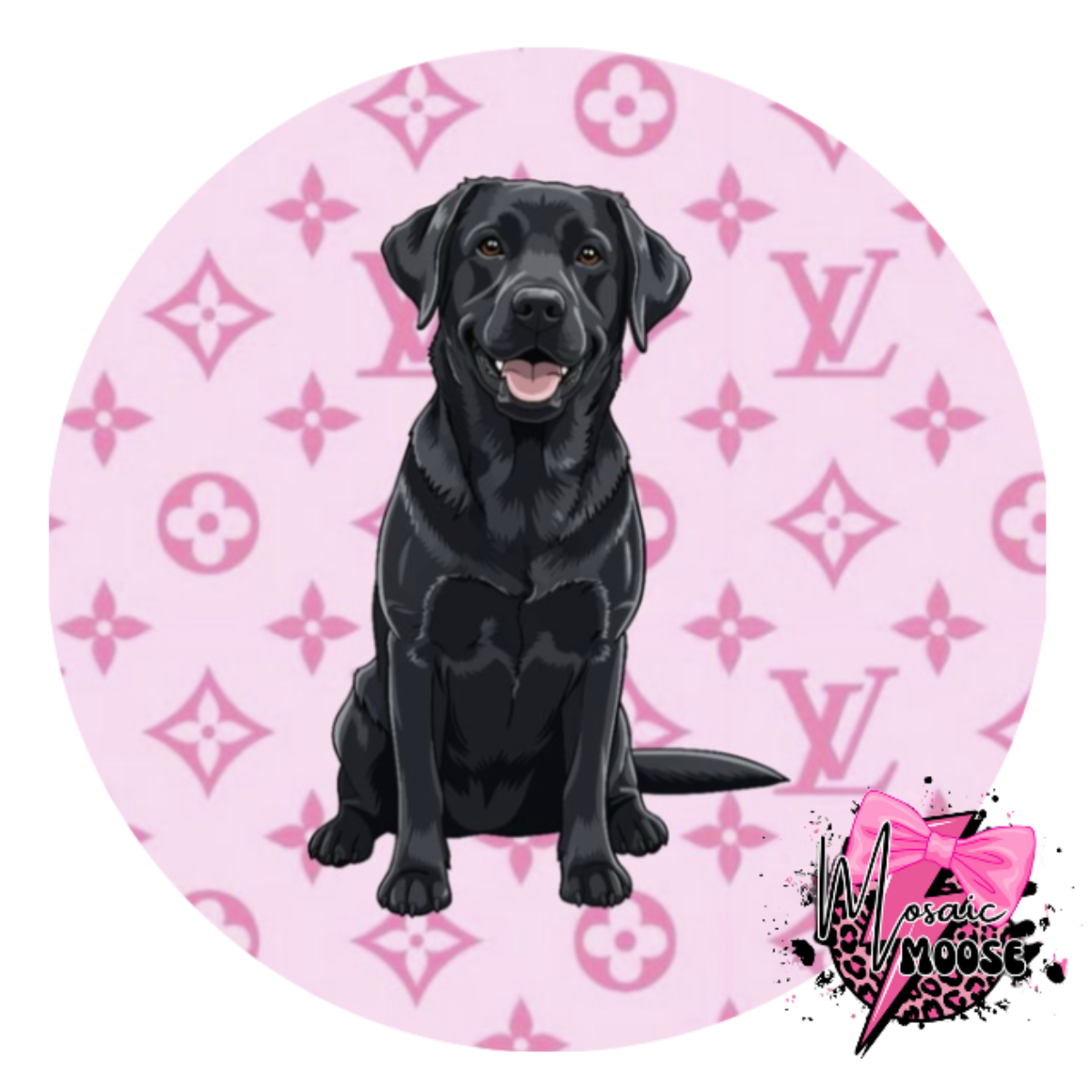 Pink Lab