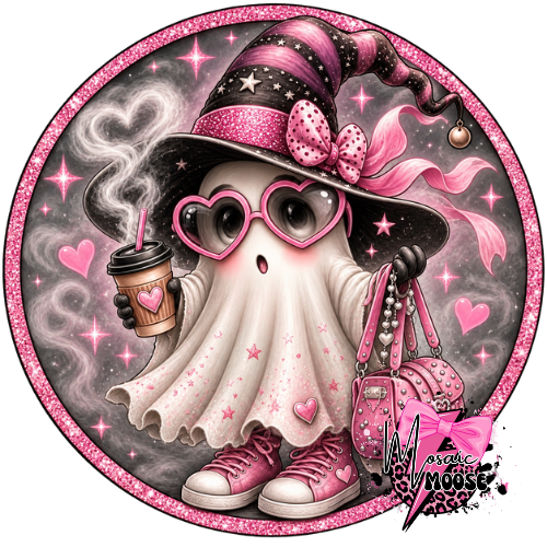 Pink Ghosty