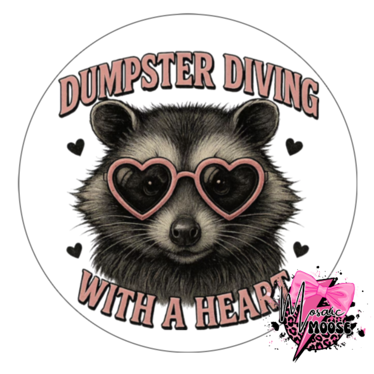 Dumpster Diving