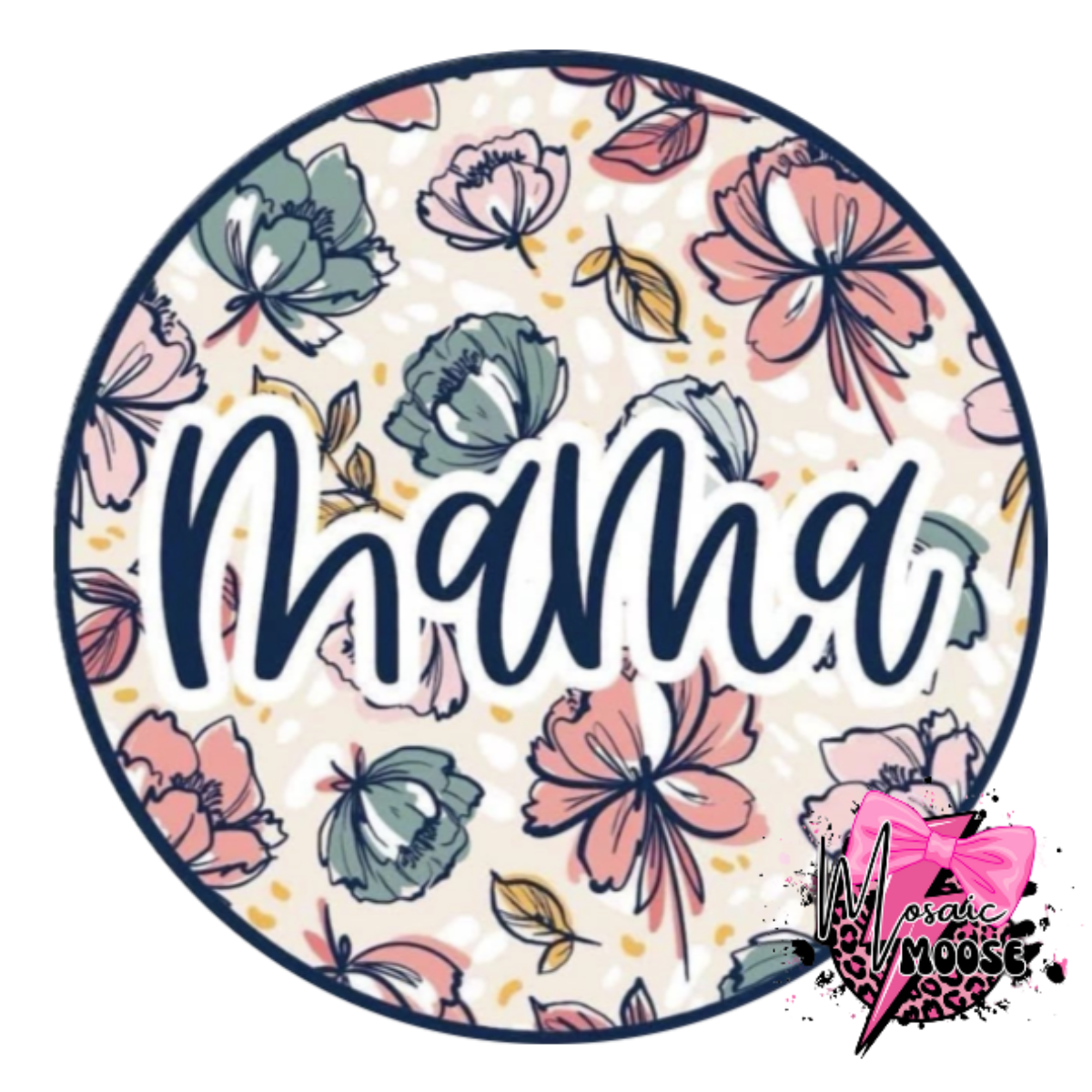 Floral Mama