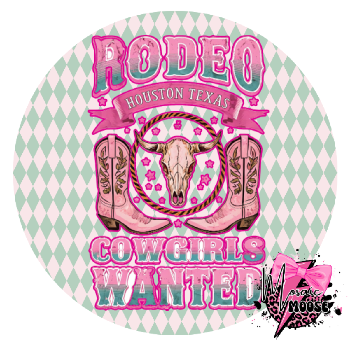 Cowgirls Wanted