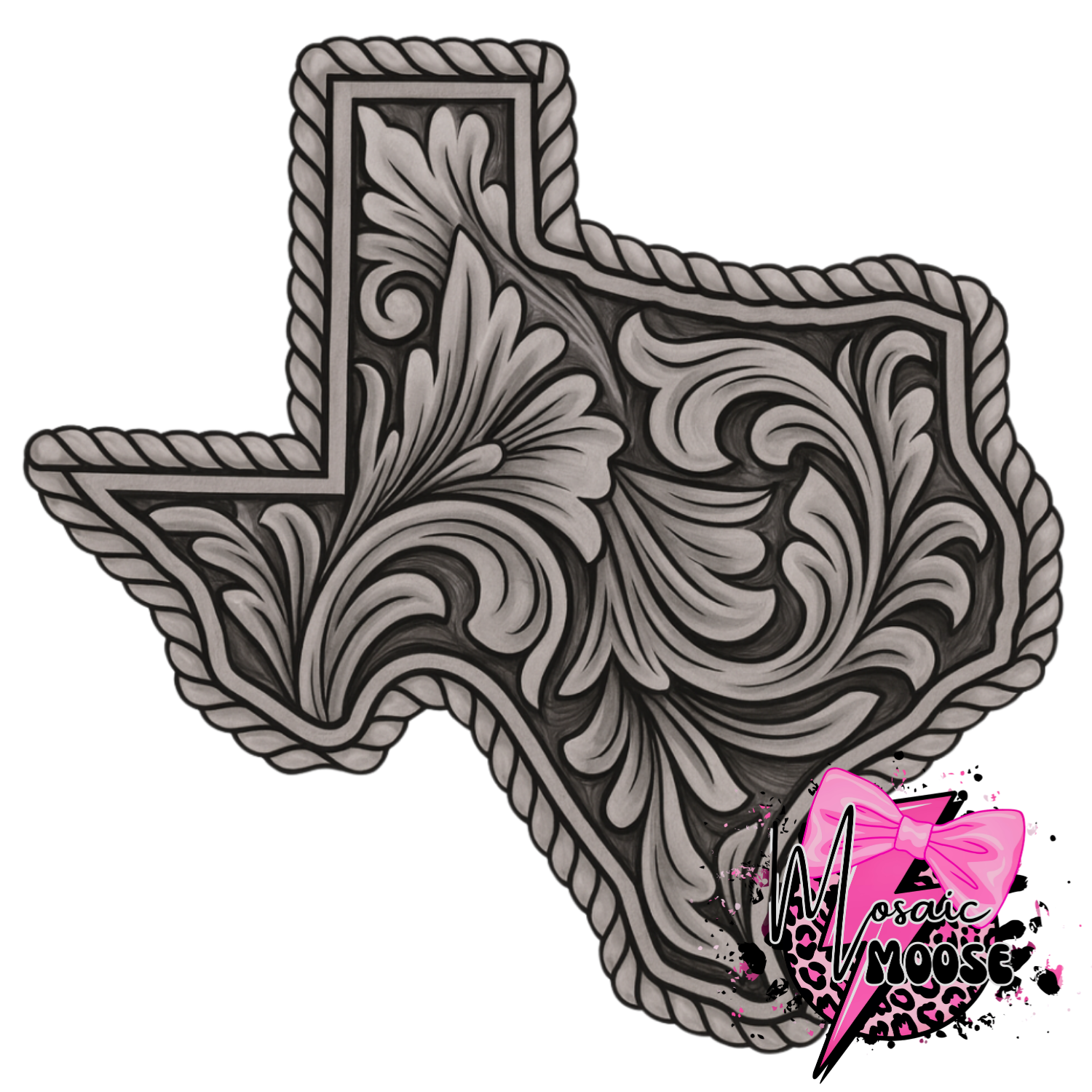 Tooled Texas