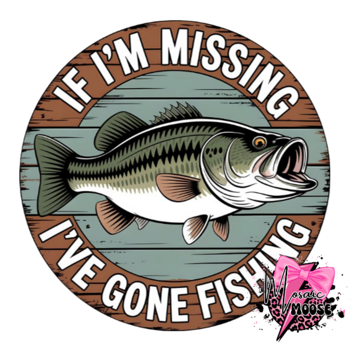 Hunting/Fishing Rounds