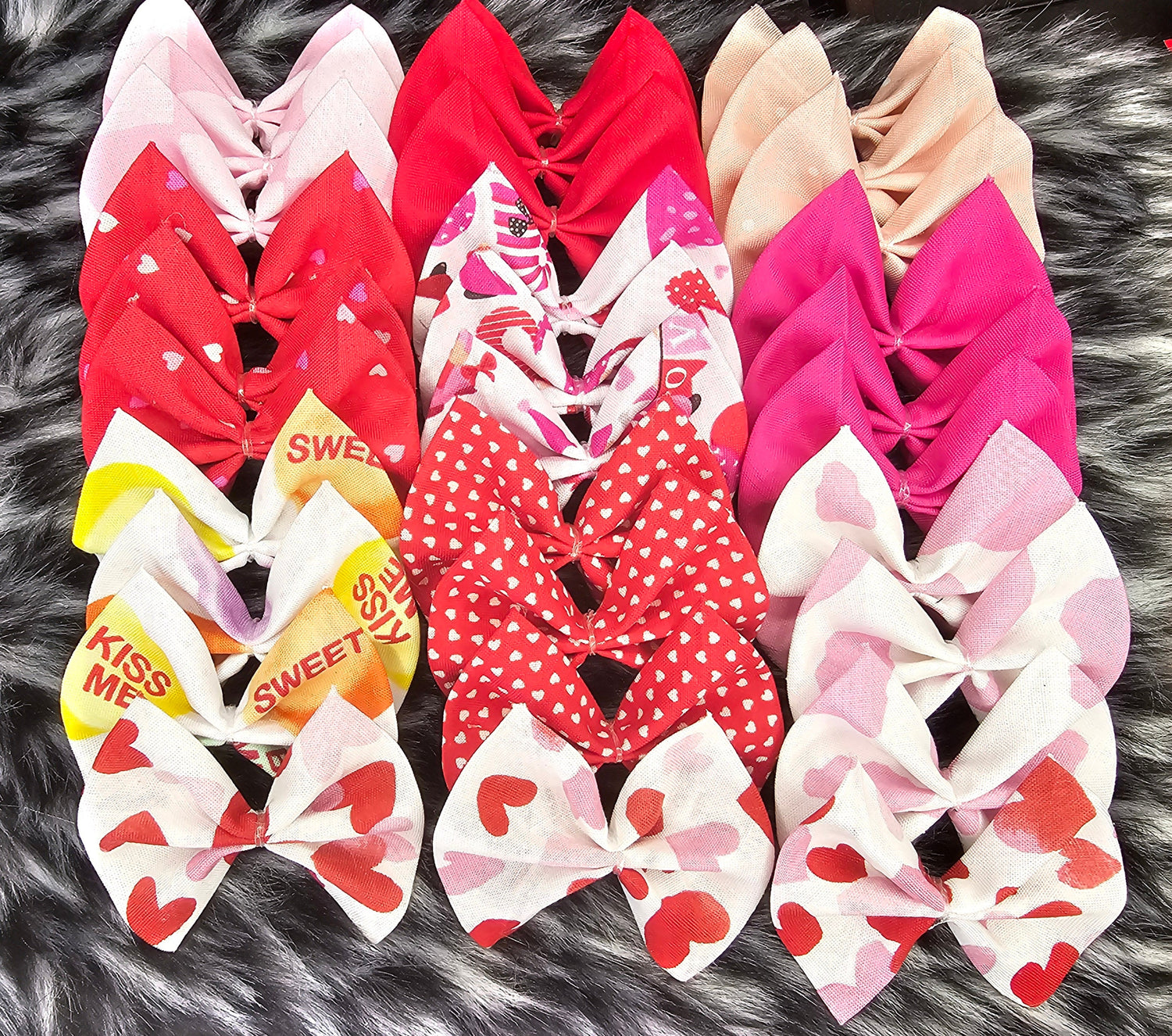 Valentine's Day Bows
