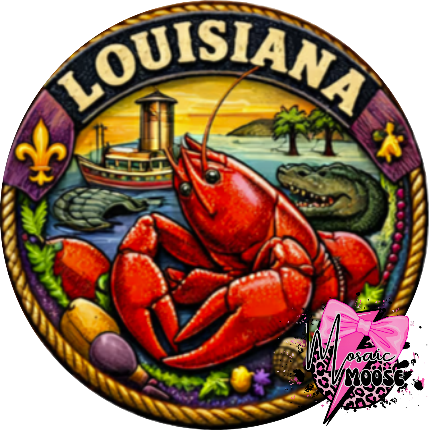 Crawfish/Bayou