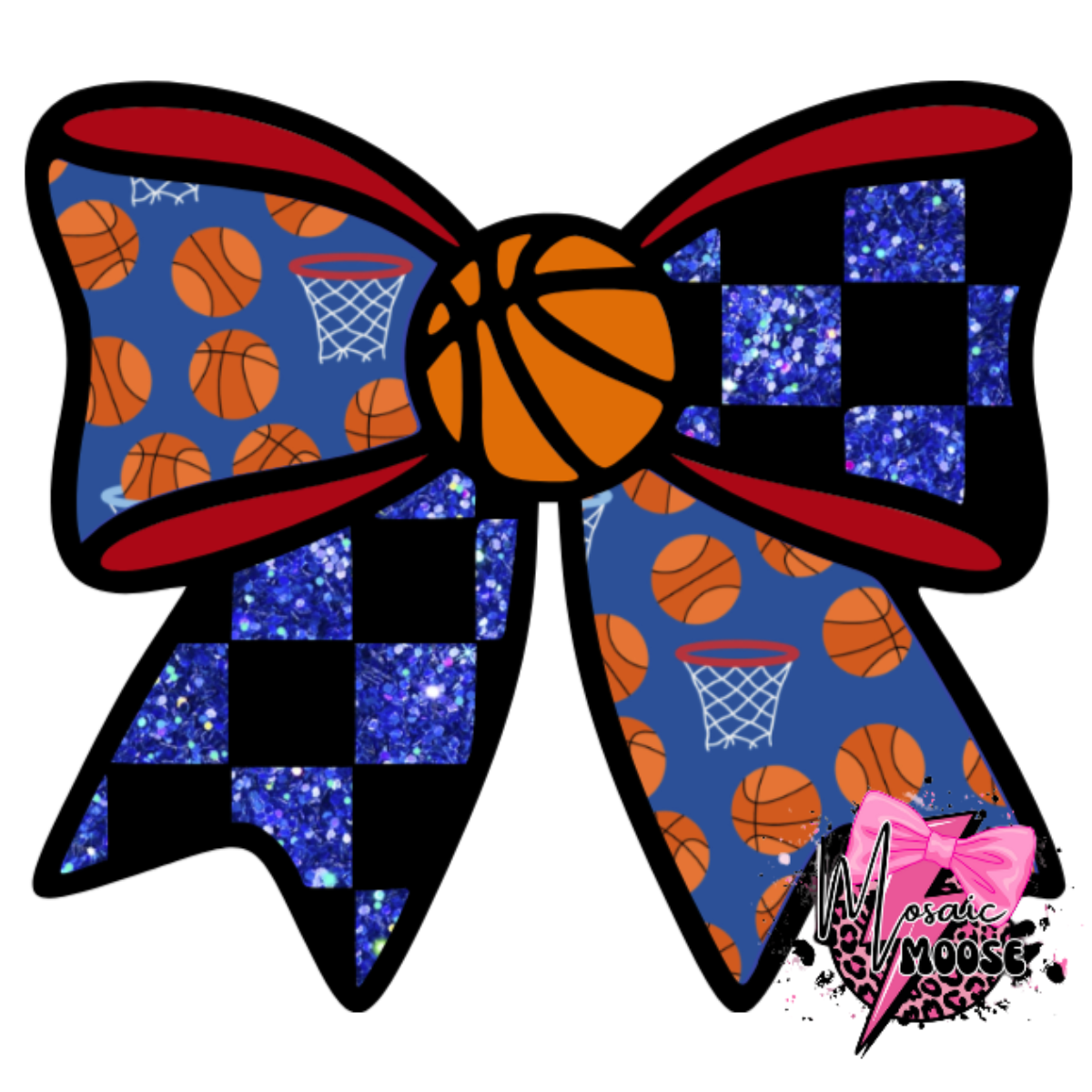 Basketball insert