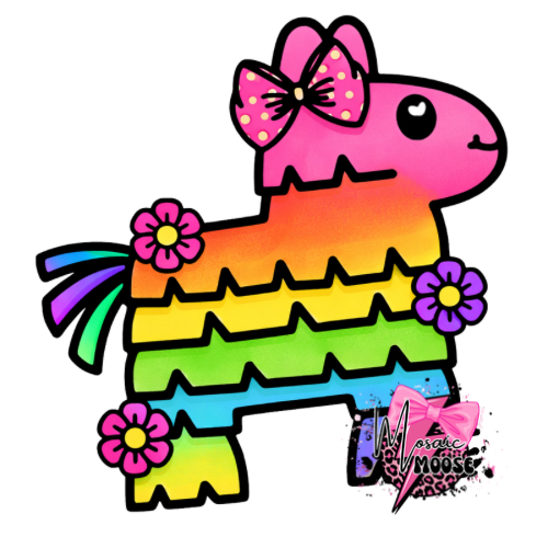 Cute Piñata