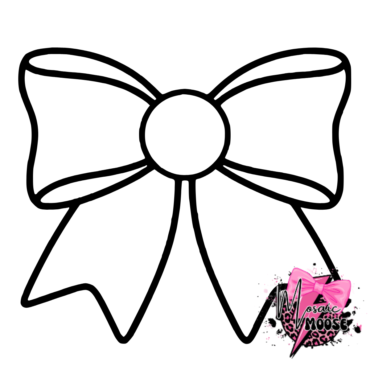 Circle bow insert