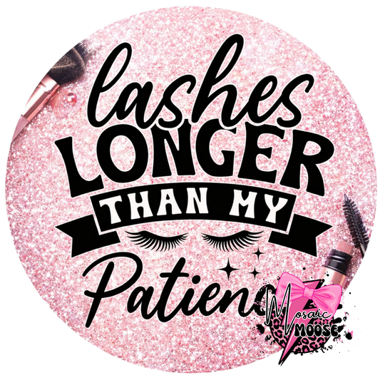 Lashes
