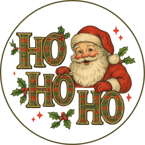 Ho Ho Ho Santa