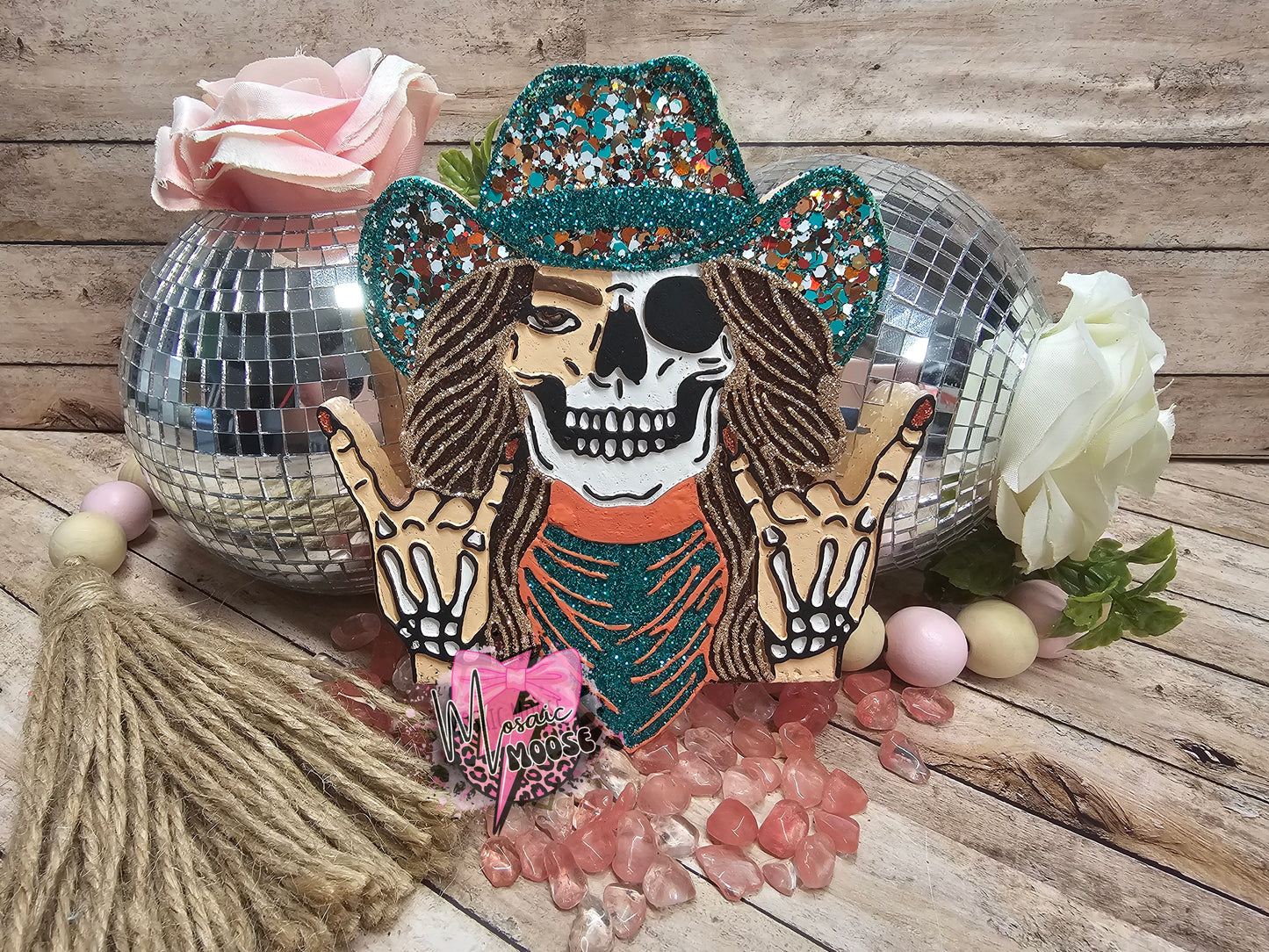 Skelly Cowgirl