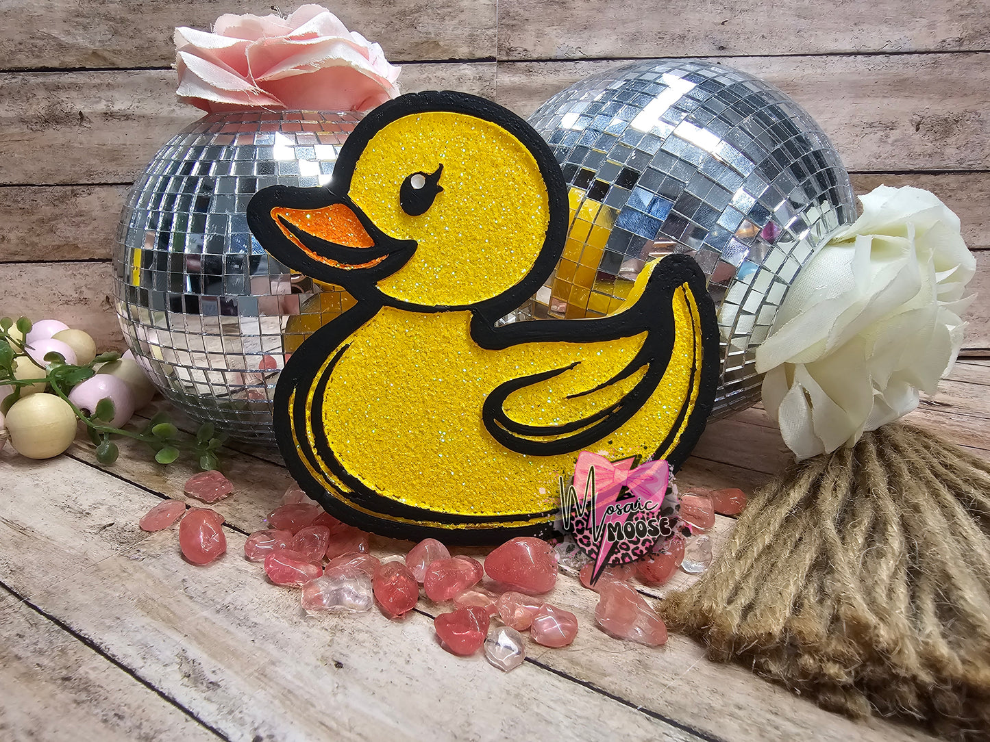 Rubber Duckie