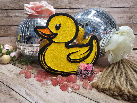 Rubber Duckie