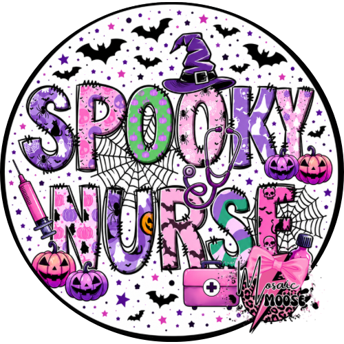 Spooky Nurse