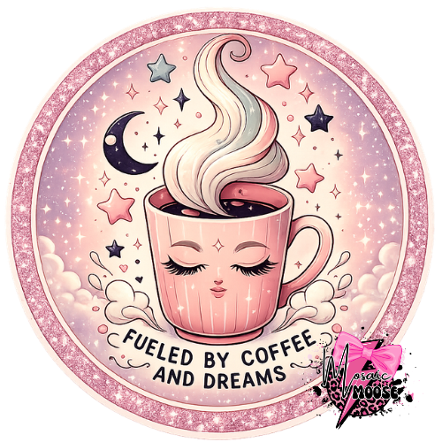 Fueled by Coffee and Dreams