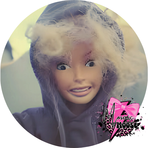 Distressed Barbie-10