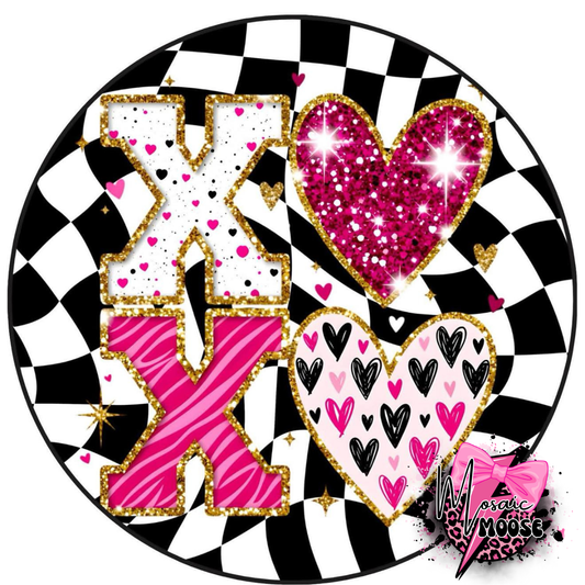 XOXO