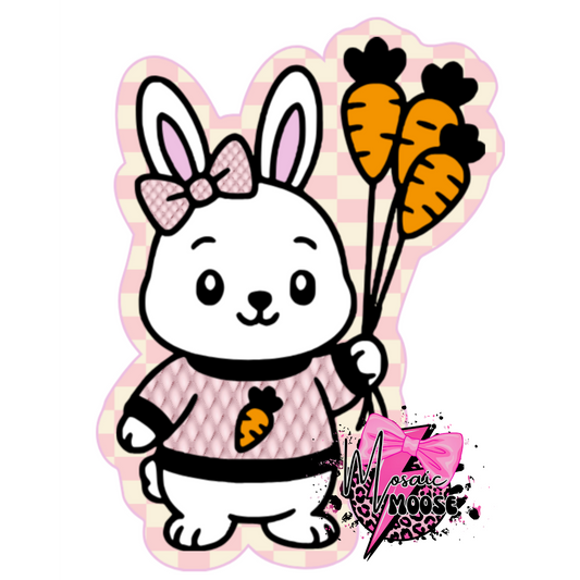 Carrot Balloon Bunny-10