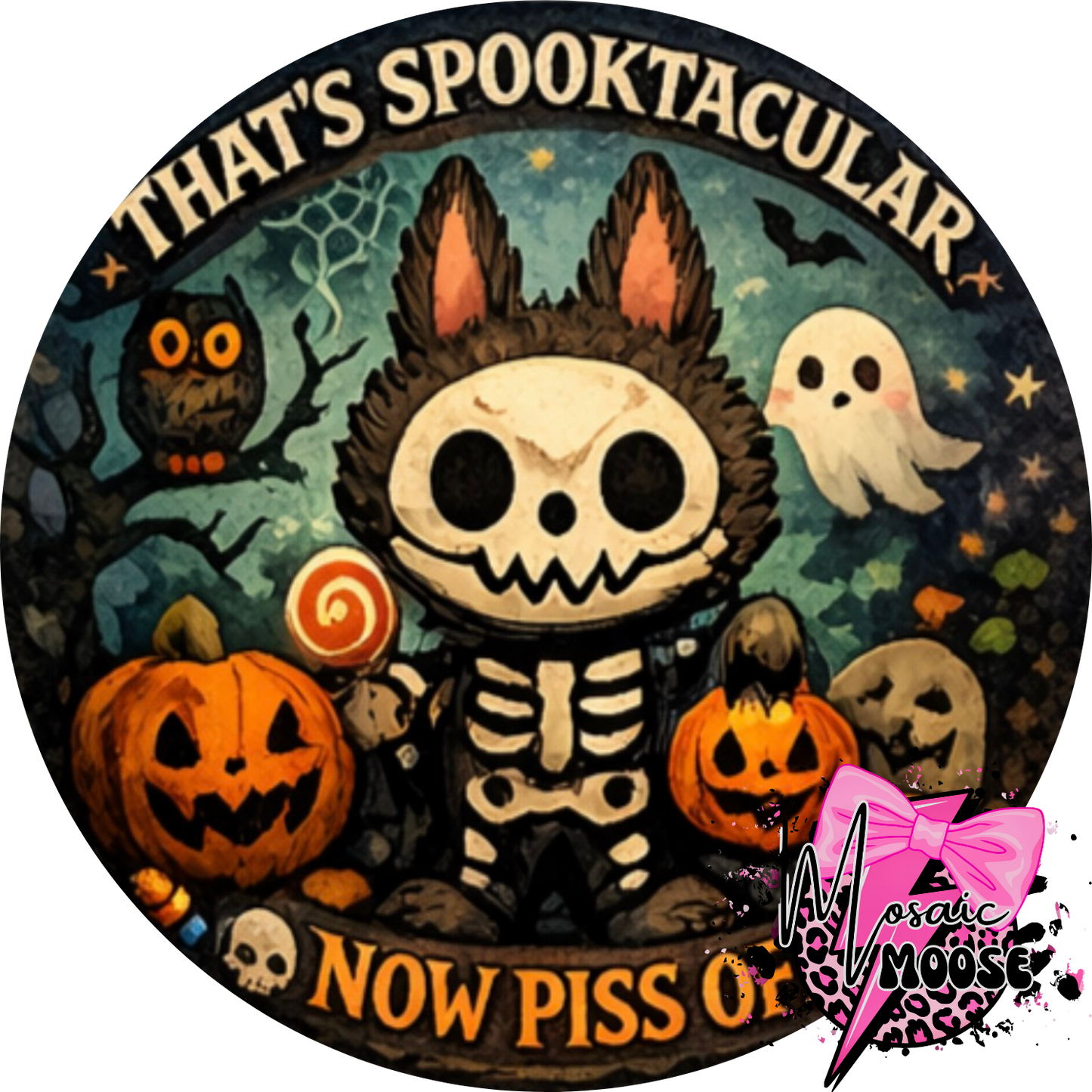 Halloween Labubu-2
