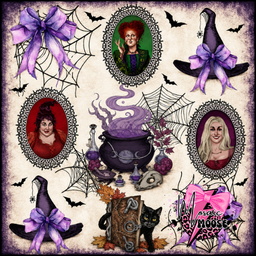 Three Sister Witches-2