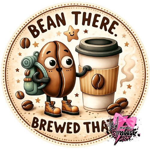 Bean there brewed that