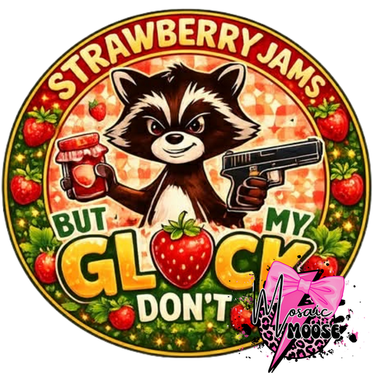 Strawberry Glock