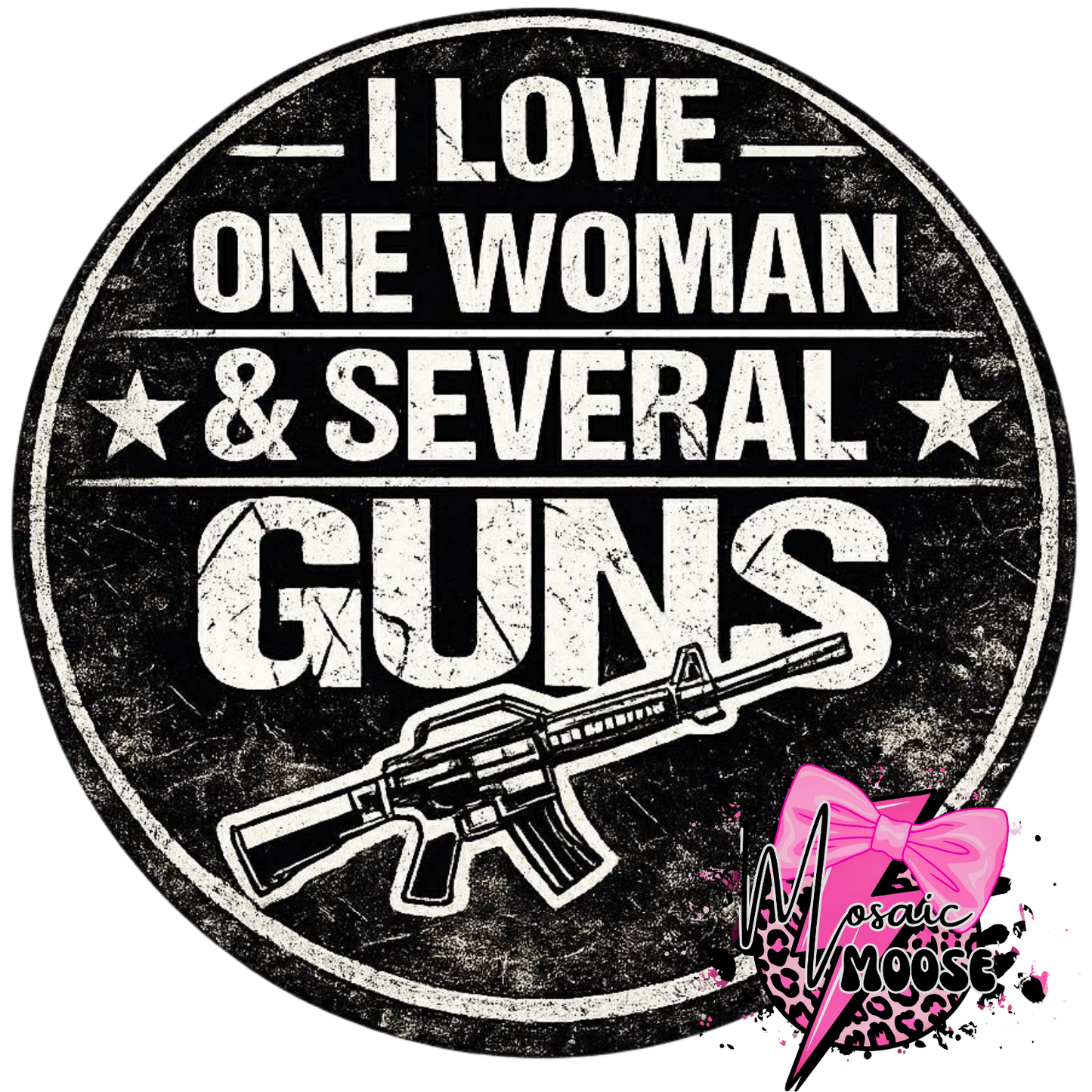 I Love One Woman-2