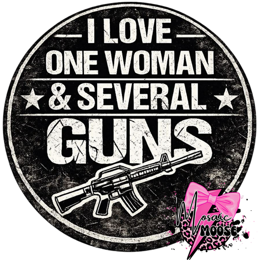 I Love One Woman-2