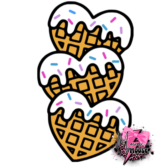 Heart Waffles-2