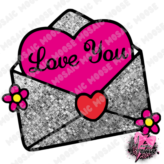 Heart Envelope-10