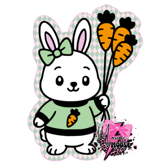 Carrot Balloon Bunny-11