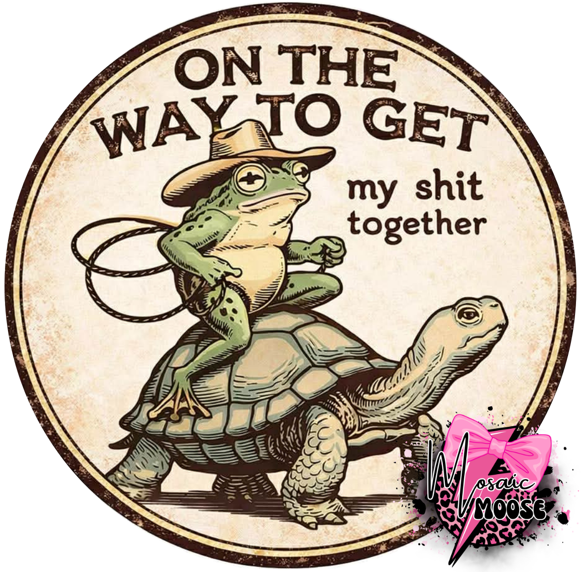 On My Way