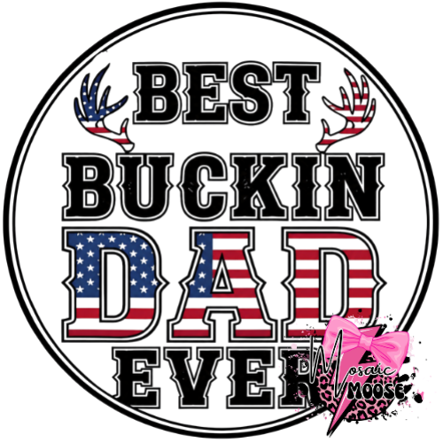 Best Buckin dad