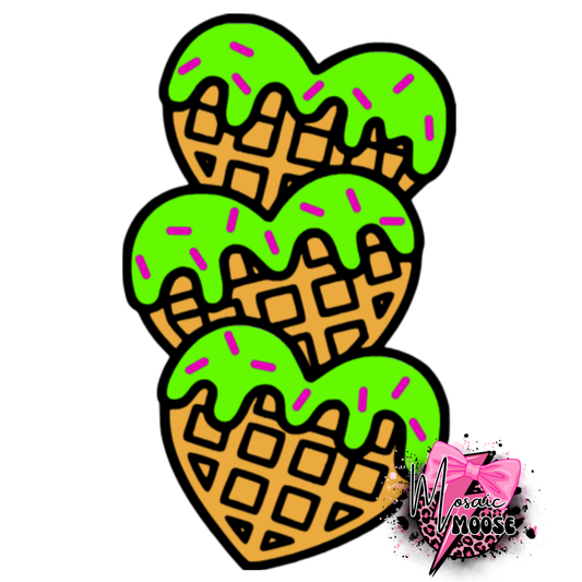 Heart Waffles-3