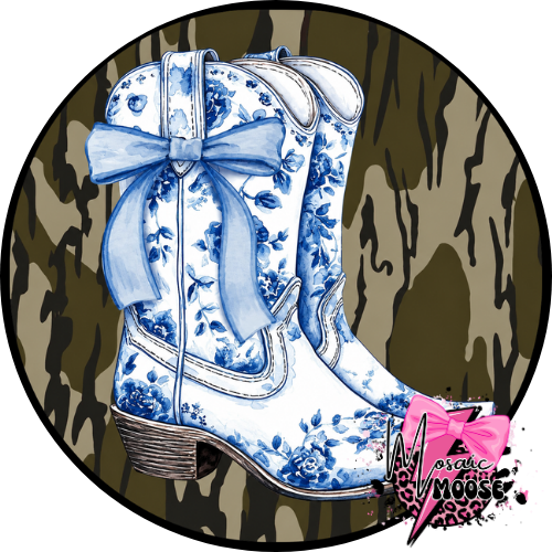 Camo Boots-1