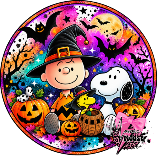 Peanuts Halloween
