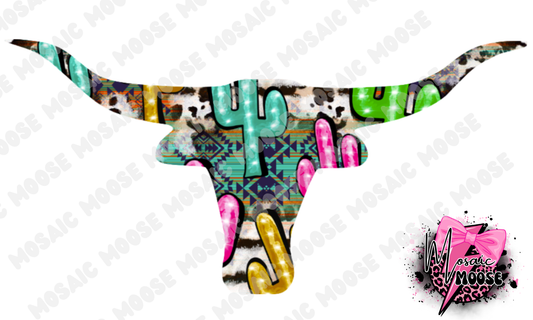Longhorn-12