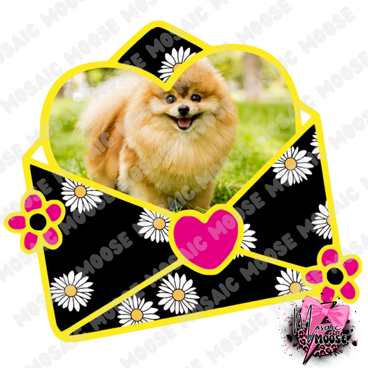 Heart Envelope-12