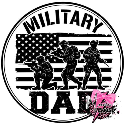Military Dad