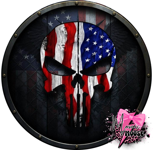 Patriotic Punisher