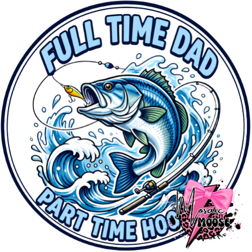 Full time dad