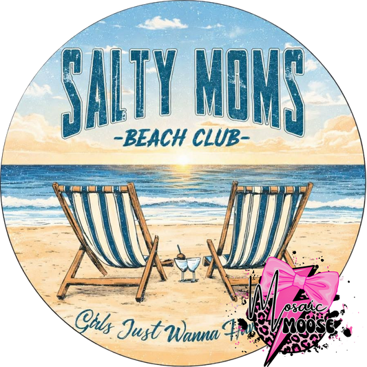 Salty Moms