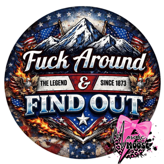 Fuck Around-1