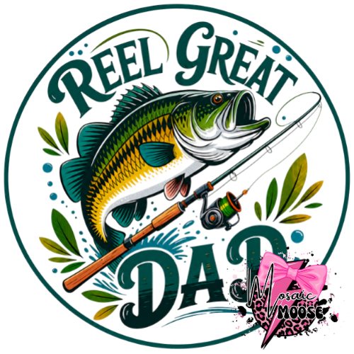 Reel Great dad